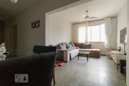 Salas de apartamento para alugar com 3 quartos, 110m² em Jardim Flamboyant, Campinas