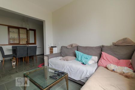 Sala de Estar de apartamento para alugar com 3 quartos, 110m² em Jardim Flamboyant, Campinas