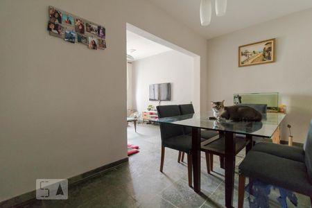Sala de Jantar de apartamento para alugar com 3 quartos, 110m² em Jardim Flamboyant, Campinas