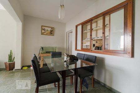 Sala de Jantar de apartamento para alugar com 3 quartos, 110m² em Jardim Flamboyant, Campinas