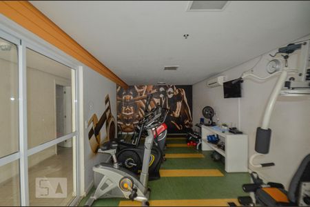 Apartamento para alugar com 70m², 2 quartos e 1 vagaAcademia
