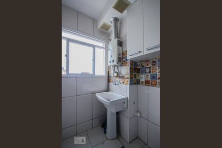 Área de Serviço de apartamento para alugar com 2 quartos, 70m² em São Francisco Xavier, Rio de Janeiro