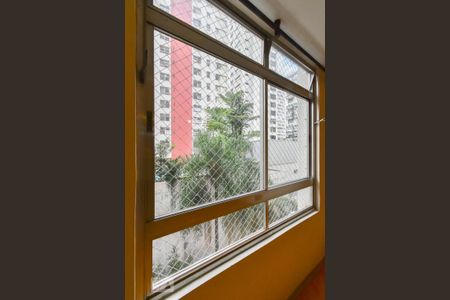 Sala - Vista de apartamento à venda com 3 quartos, 150m² em Paraíso, São Paulo