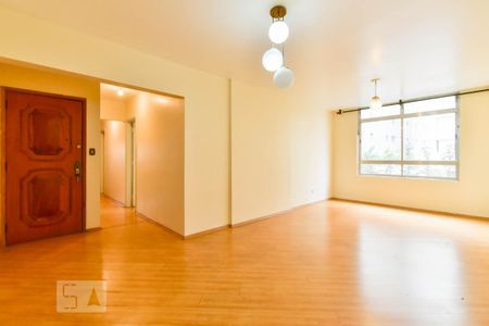 Sala de apartamento à venda com 3 quartos, 150m² em Paraíso, São Paulo