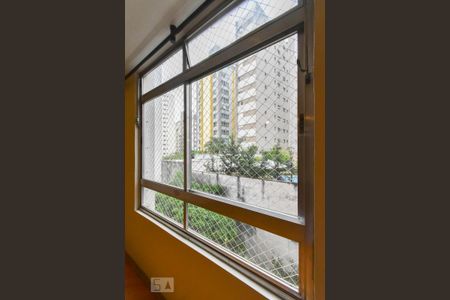 Sala - Vista de apartamento à venda com 3 quartos, 150m² em Paraíso, São Paulo