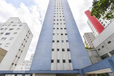 Apartamento à venda com 150m², 3 quartos e 1 vagaFachada