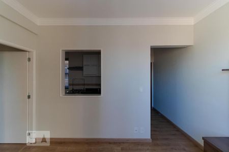 Sala de apartamento à venda com 2 quartos, 74m² em Jardim Quarto Centenário, Campinas