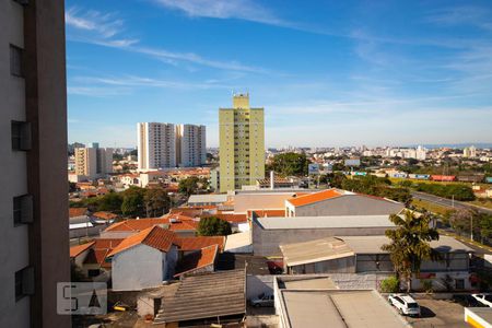 Vista da Sala de apartamento à venda com 2 quartos, 74m² em Jardim Quarto Centenário, Campinas