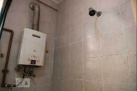 Apartamento para alugar com 94m², 2 quartos e sem vaga Apartamento para alugar com 94m², 2 quartos e sem vagaBanheiro