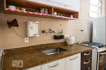 Apartamento para alugar com 94m², 2 quartos e sem vaga Apartamento para alugar com 94m², 2 quartos e sem vagaCozinha