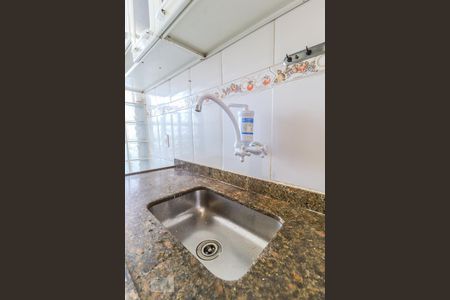 Apartamento à venda com 67m², 2 quartos e 1 vagaCozinha