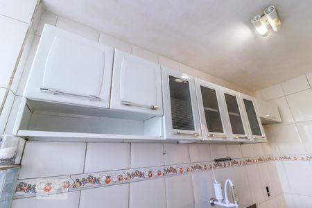 Apartamento à venda com 67m², 2 quartos e 1 vagaCozinha