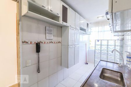 Apartamento à venda com 67m², 2 quartos e 1 vagaCozinha e Área de Serviço