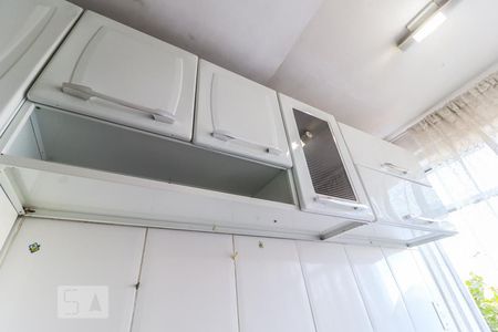 Apartamento à venda com 67m², 2 quartos e 1 vagaCozinha