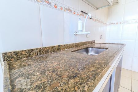 Apartamento à venda com 67m², 2 quartos e 1 vagaCozinha