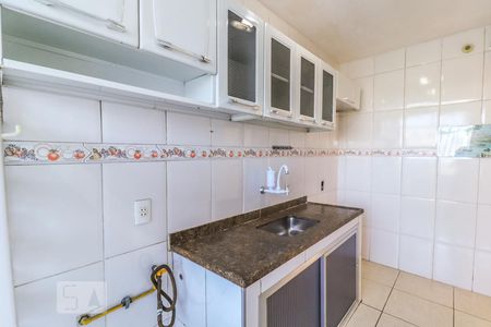 Apartamento à venda com 67m², 2 quartos e 1 vagaCozinha