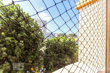 Apartamento à venda com 67m², 2 quartos e 1 vagaVista da Sala