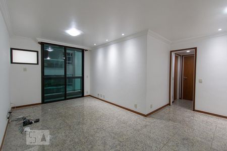 Sala de apartamento para alugar com 2 quartos, 82m² em São Francisco, Niterói