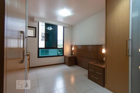 Suíte de apartamento para alugar com 2 quartos, 82m² em São Francisco, Niterói
