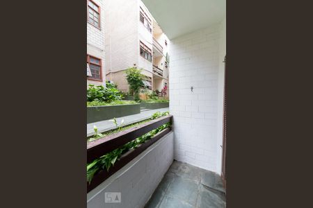 Varanda de apartamento para alugar com 2 quartos, 54m² em Vila Rio, Guarulhos