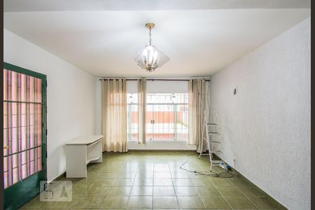 Sala de casa à venda com 3 quartos, 120m² em Vila Brasílio Machado, São Paulo