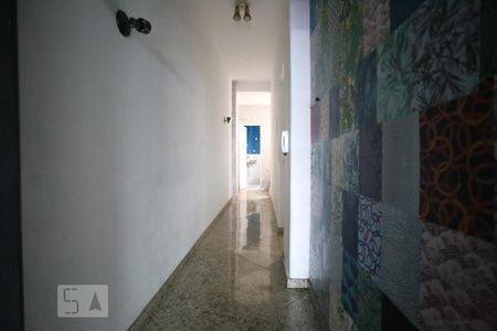 Corredor de Entrada de kitnet/studio para alugar com 1 quarto, 33m² em Santa Cecília, São Paulo