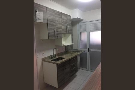 Apartamento para alugar com 61m², 2 quartos e 2 vagasCozinha