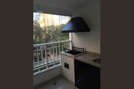 Apartamento para alugar com 61m², 2 quartos e 2 vagasSacada