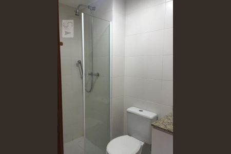 Apartamento para alugar com 61m², 2 quartos e 2 vagasBanheiro 1