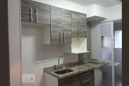 Apartamento para alugar com 61m², 2 quartos e 2 vagasCozinha