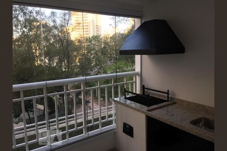 Apartamento para alugar com 61m², 2 quartos e 2 vagasSacada