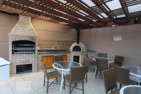 Apartamento à venda com 50m², 2 quartos e 2 vagasÁrea comum - Churrasqueira