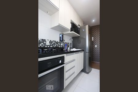 Apartamento à venda com 50m², 2 quartos e 2 vagas Apartamento à venda com 50m², 2 quartos e 2 vagasCozinha