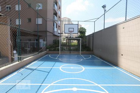 Apartamento à venda com 50m², 2 quartos e 2 vagasQuadra Esportiva