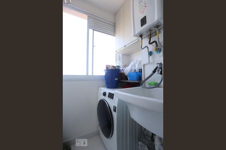 Apartamento à venda com 50m², 2 quartos e 2 vagas Apartamento à venda com 50m², 2 quartos e 2 vagasÁrea de Serviço