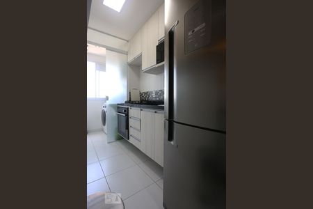 Apartamento à venda com 50m², 2 quartos e 2 vagas Apartamento à venda com 50m², 2 quartos e 2 vagasCozinha