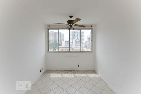 Sala de apartamento para alugar com 1 quarto, 50m² em Rio Comprido, Rio de Janeiro
