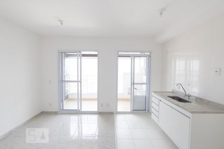Apartamento para alugar com 38m², 1 quarto e 1 vagaSala e Cozinha