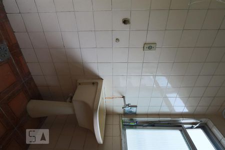 Detalhe da area de serviço de apartamento para alugar com 2 quartos, 50m² em Jacarepaguá, Rio de Janeiro