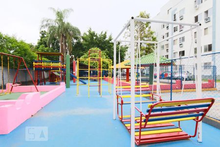 Área Comum - Playground de apartamento para alugar com 2 quartos, 50m² em Jacarepaguá, Rio de Janeiro