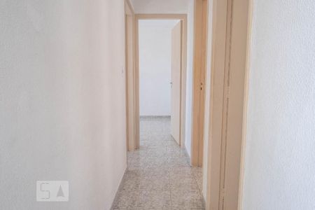 Corredor de apartamento à venda com 2 quartos, 52m² em Lauzane Paulista, São Paulo