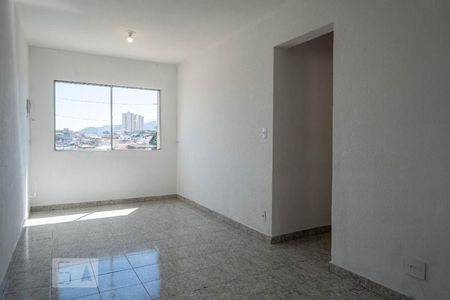 Sala de apartamento à venda com 2 quartos, 52m² em Lauzane Paulista, São Paulo