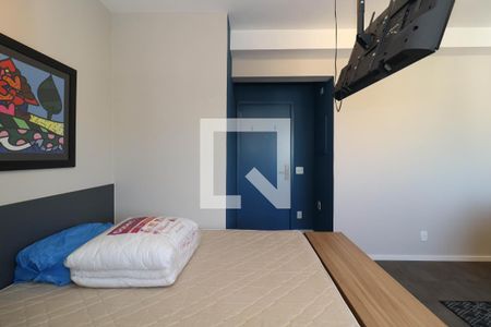 Studio de kitnet/studio para alugar com 1 quarto, 30m² em Cerqueira César, São Paulo