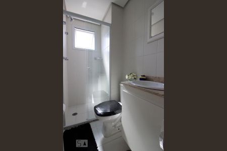 Suíte Quarto 2 de apartamento à venda com 2 quartos, 56m² em Lauzane Paulista, São Paulo