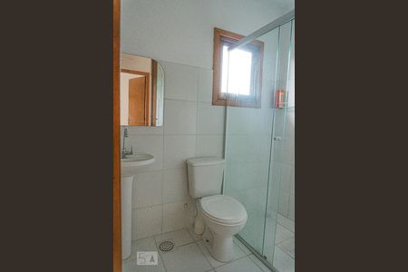 Banheiro 2 de casa para alugar com 2 quartos, 70m² em Rondônia, Novo Hamburgo