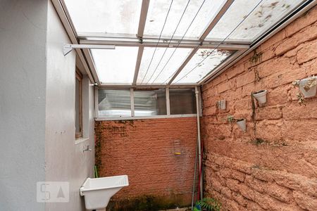 Lavanderia de casa para alugar com 2 quartos, 70m² em Rondônia, Novo Hamburgo