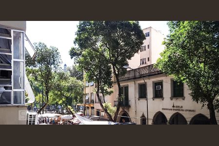 Studio para alugar com 27m², 1 quarto e sem vagaVista - Ambiente Principal