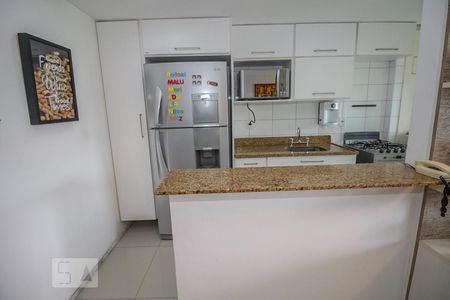 Bancada e Cozinha de apartamento para alugar com 2 quartos, 65m² em Recreio dos Bandeirantes, Rio de Janeiro