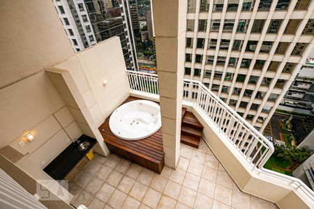 Apartamento à venda com 133m², 3 quartos e 2 vagasVista da Suíte