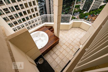 Apartamento à venda com 133m², 3 quartos e 2 vagasVista da Suíte